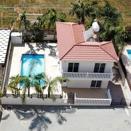 Villa Agnes Agia Napa Buitenkant foto