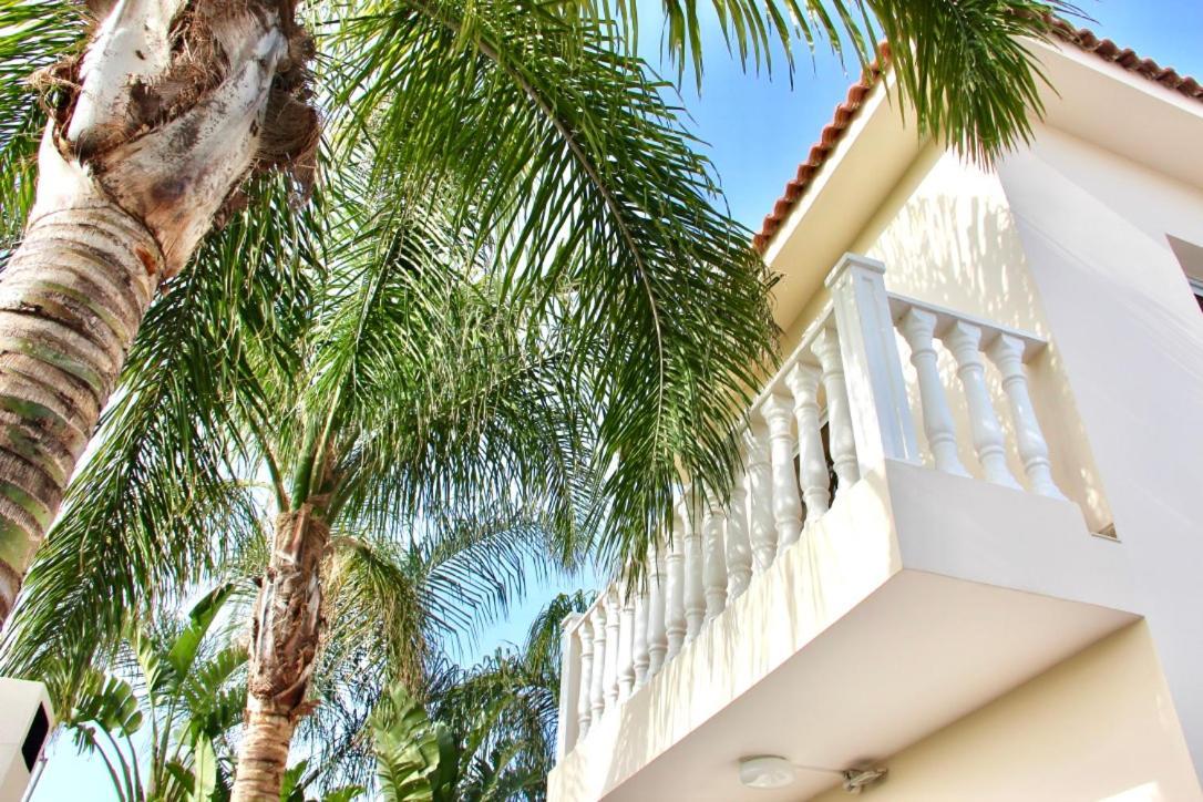 Villa Agnes Agia Napa Buitenkant foto