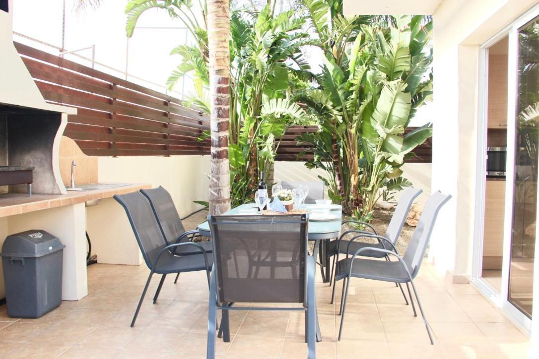 Villa Agnes Agia Napa Buitenkant foto