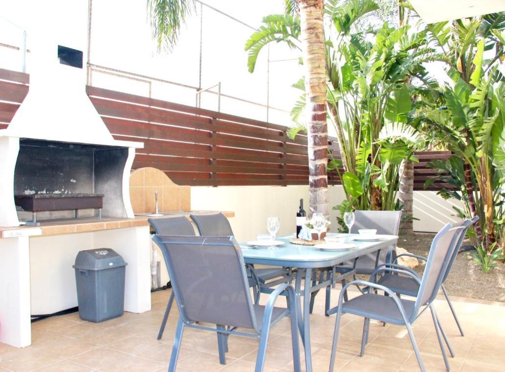 Villa Agnes Agia Napa Buitenkant foto