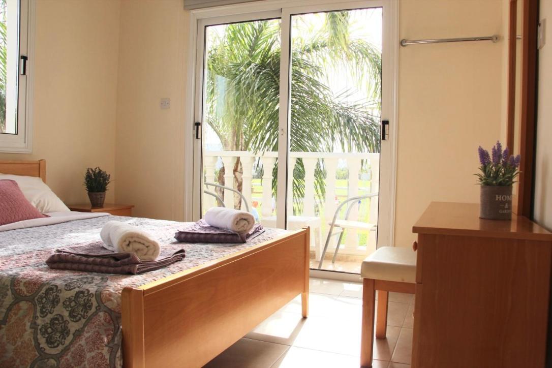 Villa Agnes Agia Napa Buitenkant foto
