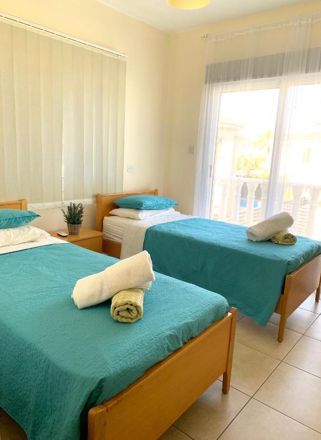 Villa Agnes Agia Napa Buitenkant foto