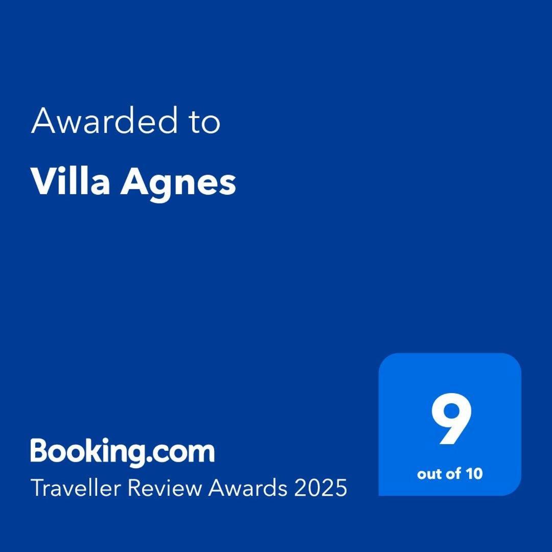 Villa Agnes Agia Napa Buitenkant foto