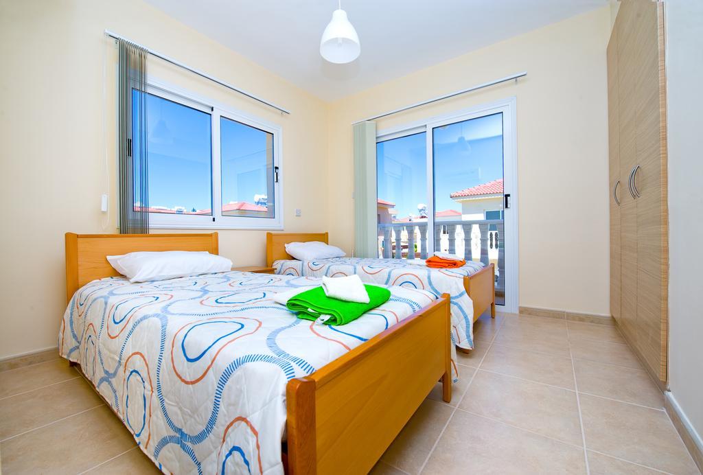 Villa Agnes Agia Napa Buitenkant foto